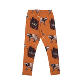 Leggings made of cotton (organic)